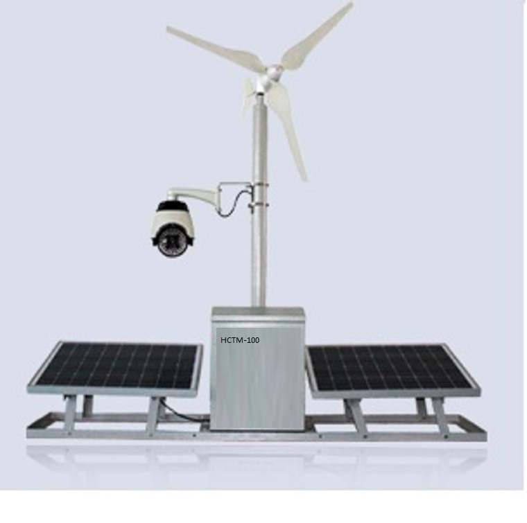 HCTM-100 輸電線路視頻在線監(jiān)測(cè)系統(tǒng)
