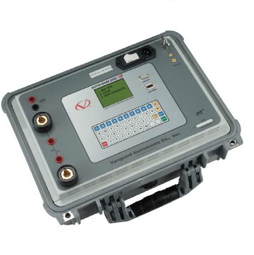 Auto-Ohm 200 S2 200A大電流低阻計(jì)