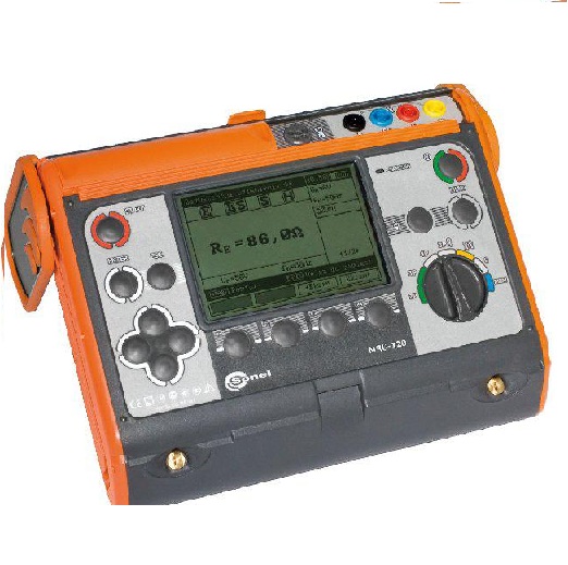 MRU120 接地電阻計